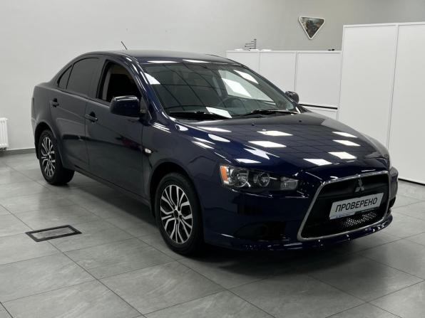 Mitsubishi Lancer X Рестайлинг с пробегом 2014 года, цена 890 001 рубль, 163441 км, седан, Автокод Объявления