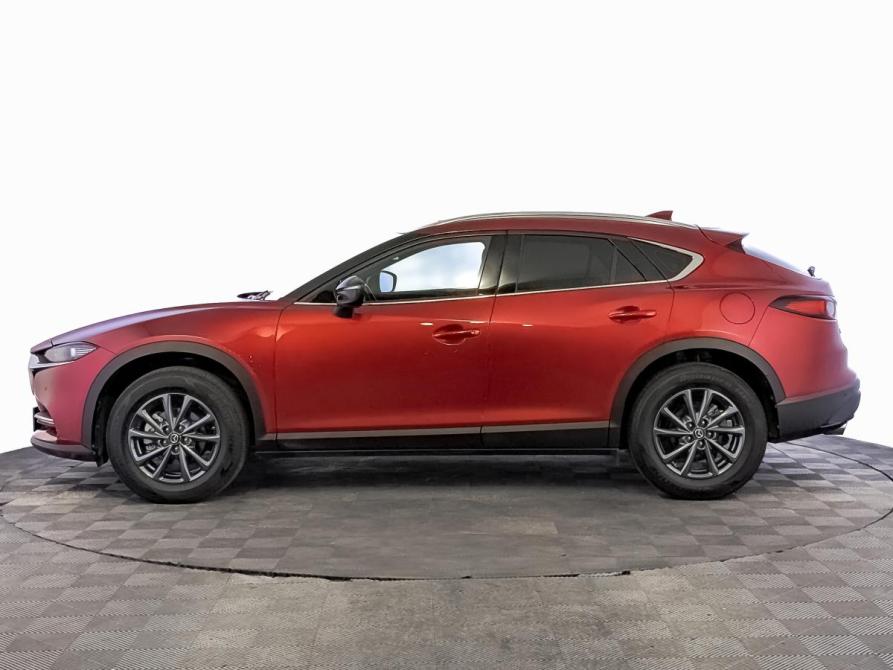 Mazda CX-4 I Рестайлинг Москва  - изображение 8