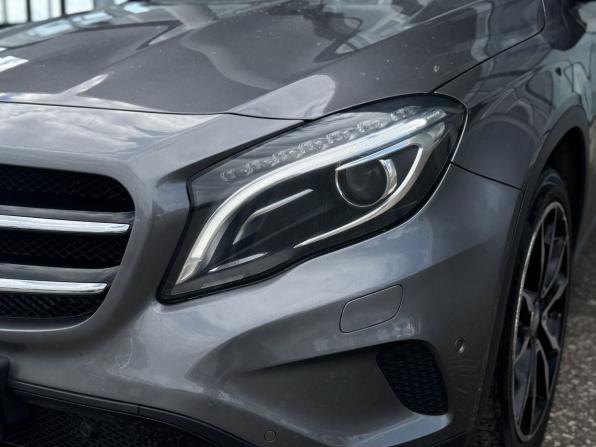 Mercedes-Benz GLA I (X156) с пробегом 2016 года, цена 1 465 000 рублей, 193152 км, внедорожник, Автокод Объявления