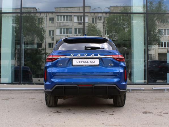 Haval F7 I Рестайлинг с пробегом 2022 года, цена 2 400 000 рублей, 30500 км, внедорожник, Автокод Объявления