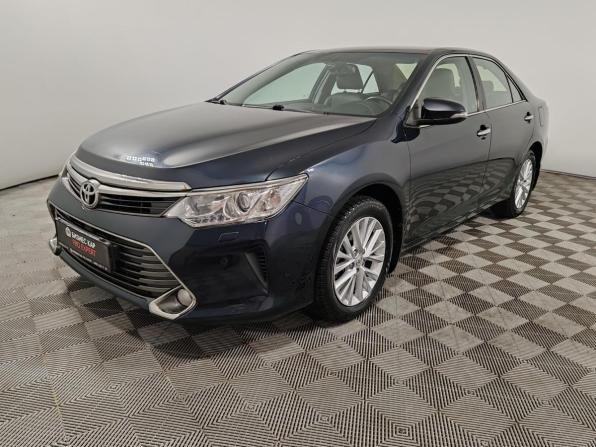 Toyota Camry VII (XV50) Рестайлинг с пробегом 2015 года, цена 2 249 000 рублей, 62681 км, седан, Автокод Объявления