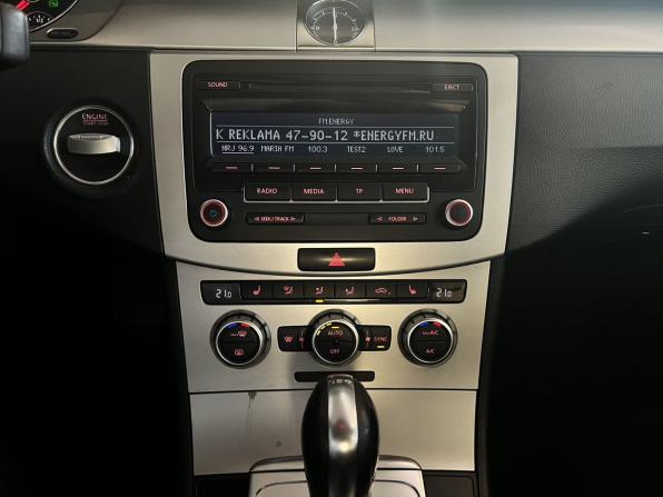 Volkswagen Passat B7 с пробегом 2012 года, цена 899 000 рублей, 222000 км, седан, Автокод Объявления