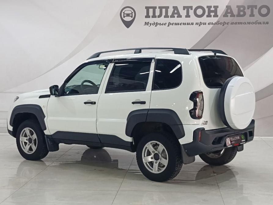 Lada (ВАЗ) Niva Travel I Воронеж  - изображение 6