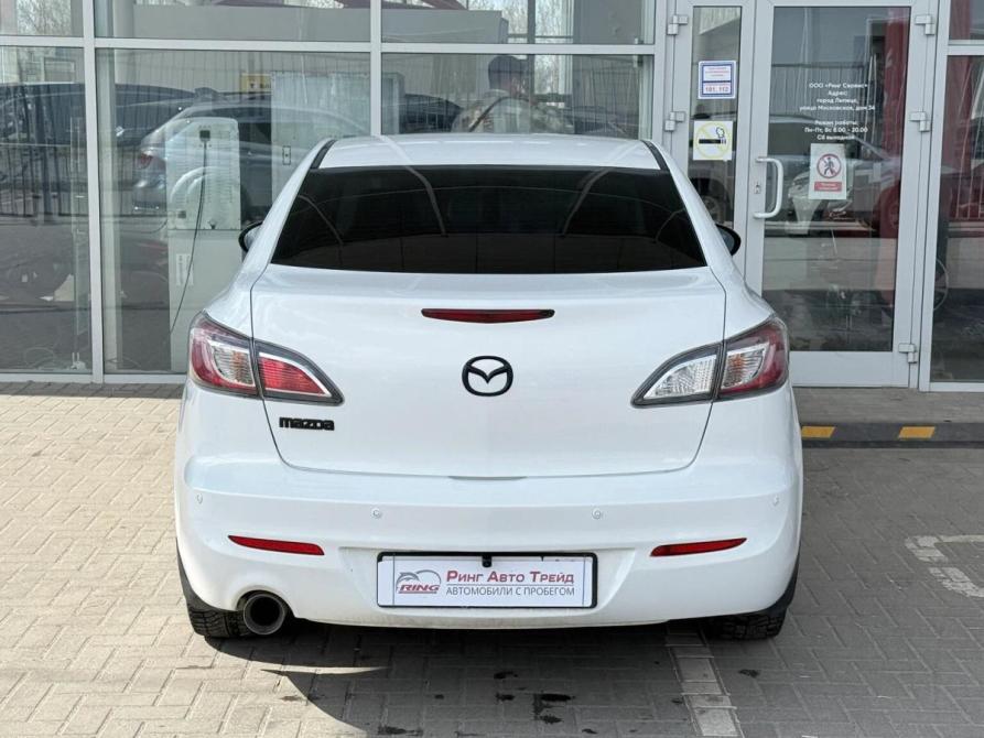 Mazda 3 II (BL) Рестайлинг Липецк  - изображение 4