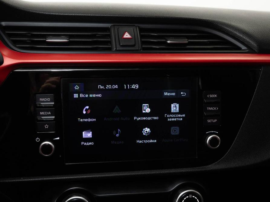 Kia Rio IV Рестайлинг Казань  - изображение 10