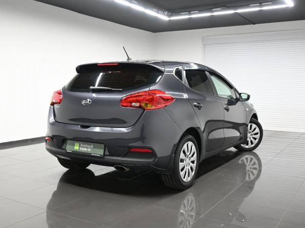 Kia Ceed II с пробегом 2014 года, цена 1 195 000 рублей, 111946 км, хэтчбек, Автокод Объявления