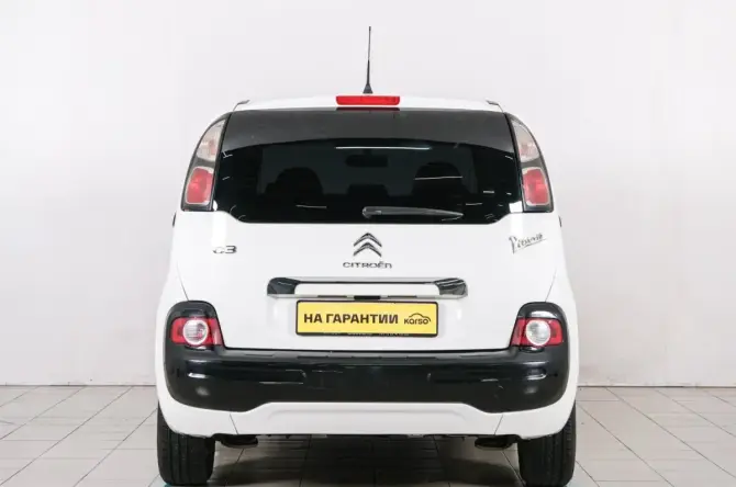 Citroen C3 Picasso I Рестайлинг с пробегом 2013 года, цена 869 000 рублей, 88000 км, компактвэн, Автокод Объявления