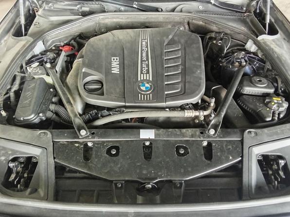 BMW 5 серии VI (F10/F11/F07) Рестайлинг с пробегом 2016 года, цена 2 660 000 рублей, 157254 км, седан, Автокод Объявления