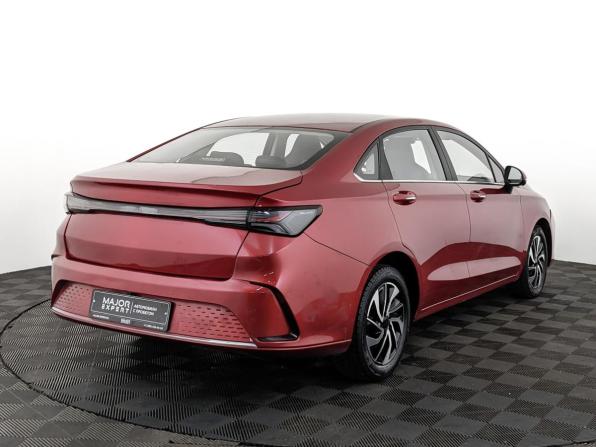 BAIC U5 Plus с пробегом 2023 года, цена 750 000 рублей, 125010 км, седан, Автокод Объявления
