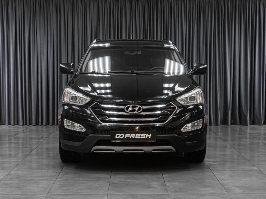 Hyundai Santa Fe III Тюмень  - изображение 3