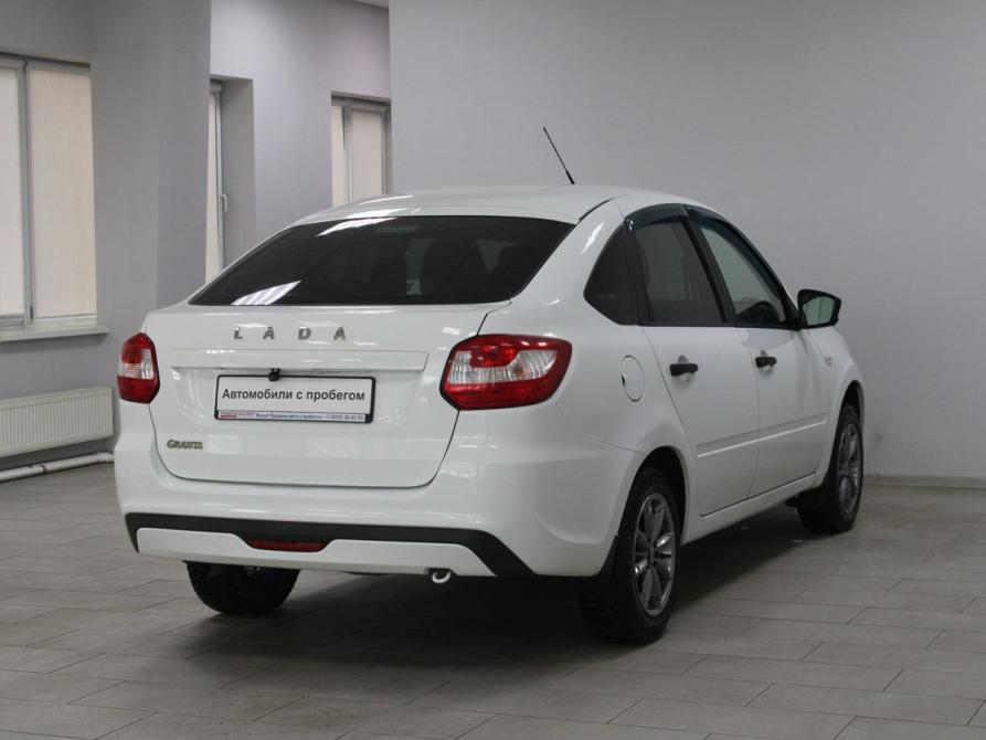 Lada (ВАЗ) Granta I Рестайлинг Старый Оскол  - изображение 6