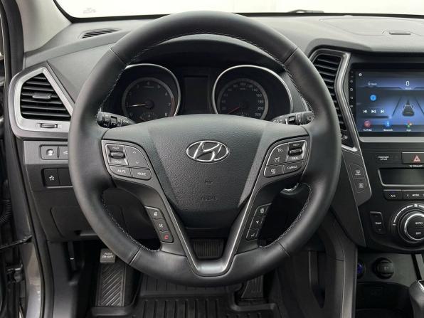 Hyundai Santa Fe III с пробегом 2012 года, цена 1 520 000 рублей, 182427 км, внедорожник, Автокод Объявления