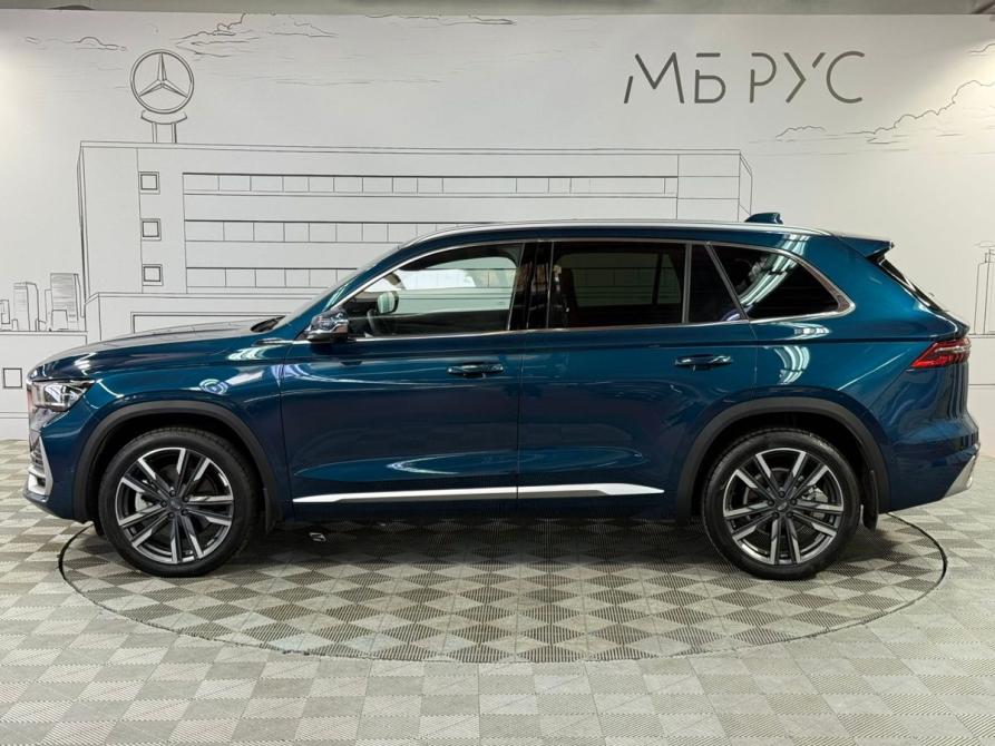 Geely Monjaro I Москва  - изображение 10