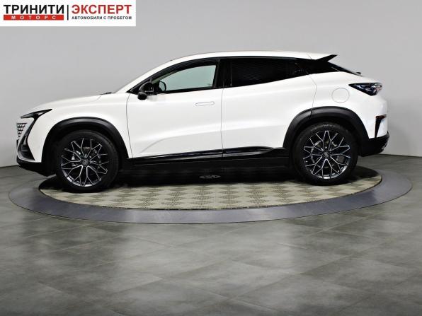 Changan UNI-T I с пробегом 2024 года, цена 2 537 000 рублей, 16946 км, внедорожник, Автокод Объявления
