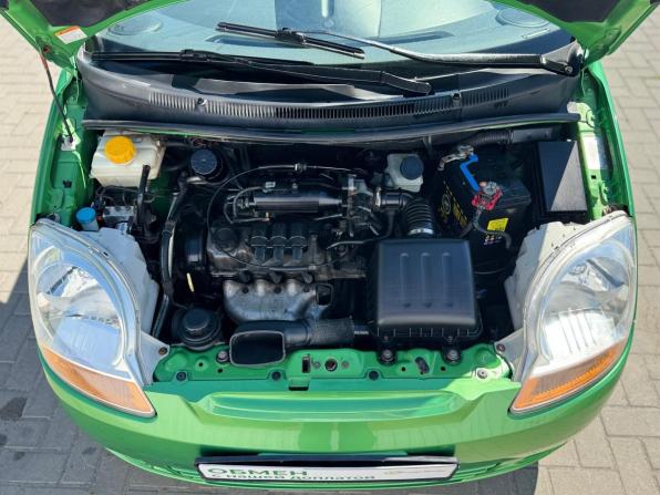 Chevrolet Spark II с пробегом 2007 года, цена 395 000 рублей, 125000 км, хэтчбек, Автокод Объявления
