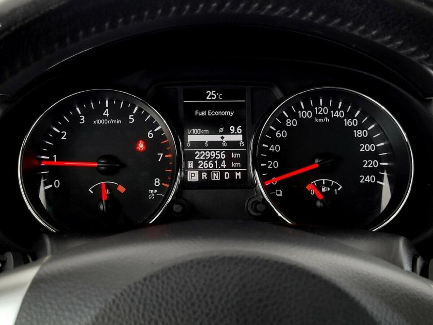 Nissan Qashqai I Рестайлинг Москва  - изображение 6