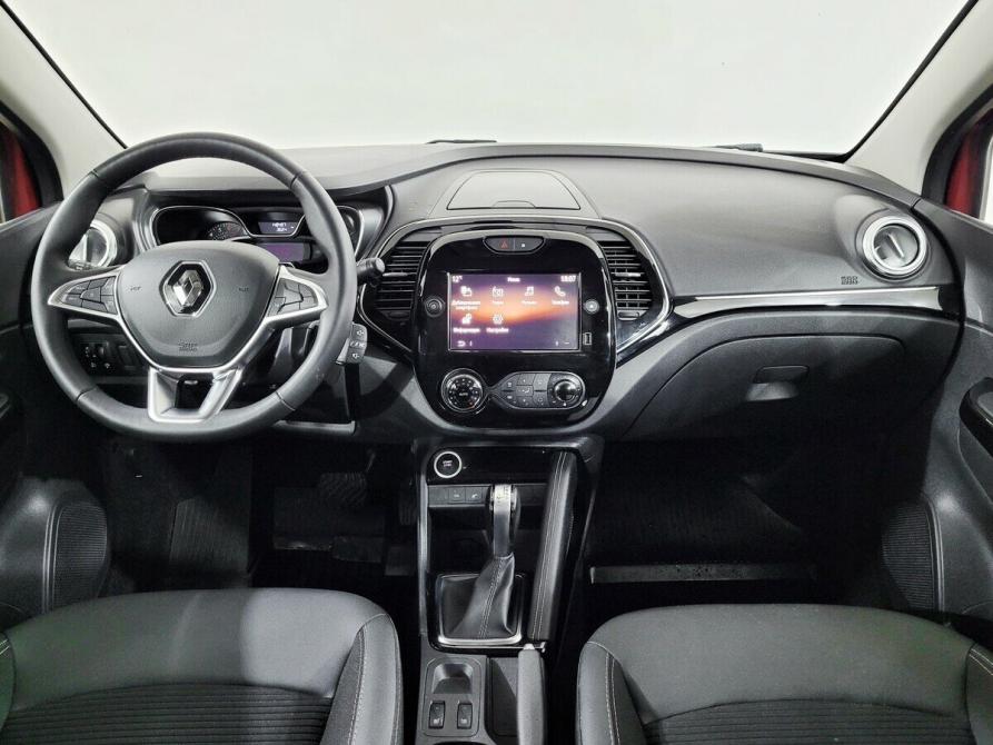 Renault Kaptur I Рестайлинг Москва  - изображение 5