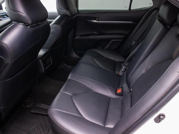 Toyota Camry VIII (XV70) с пробегом 2019 года, цена 2 728 000 рублей, 125786 км, седан, Автокод Объявления