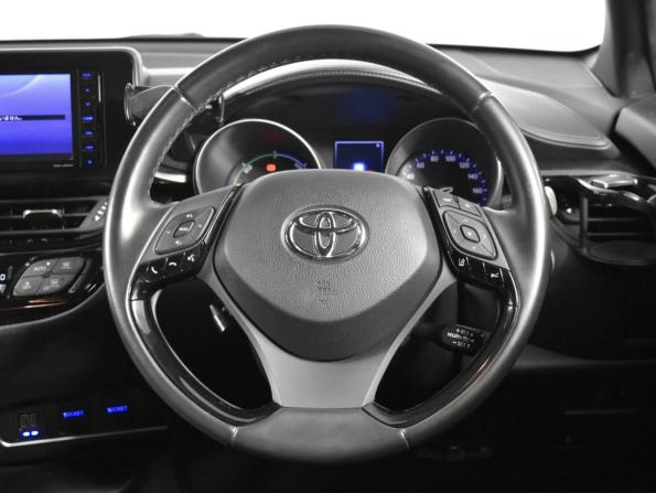 Toyota C-HR I с пробегом 2019 года, цена 1 994 900 рублей, 100091 км, внедорожник, Автокод Объявления