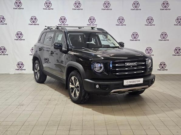 Haval Dargo I с пробегом 2023 года, цена 2 352 000 рублей, 69951 км, внедорожник, Автокод Объявления