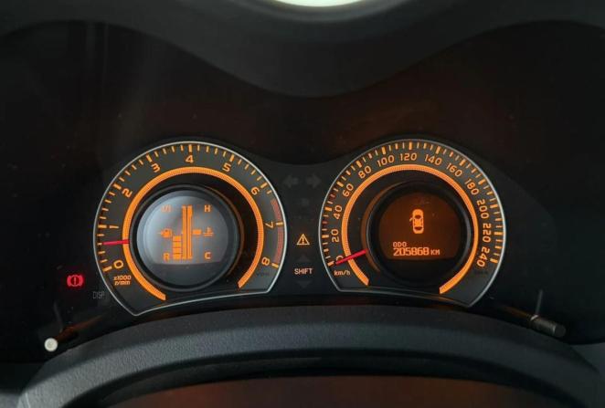 Toyota Auris I с пробегом 2008 года, цена 635 000 рублей, 205842 км, хэтчбек, Автокод Объявления