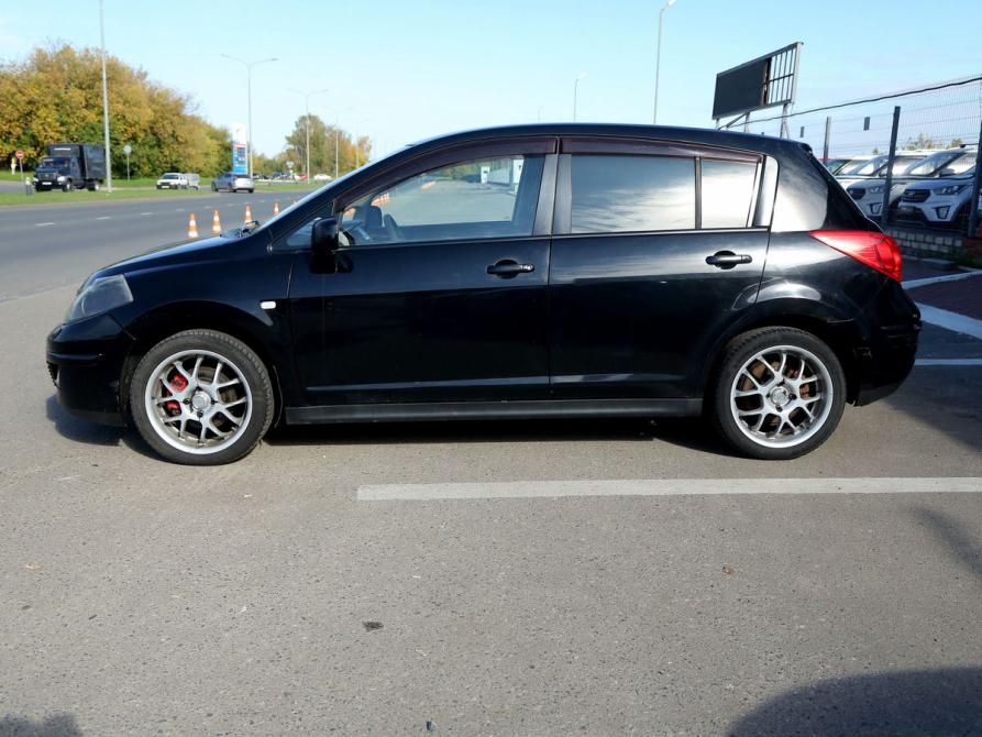 Nissan Tiida I Иваново  - изображение 8