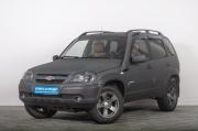 Chevrolet Niva I Рестайлинг Томск  - изображение 19