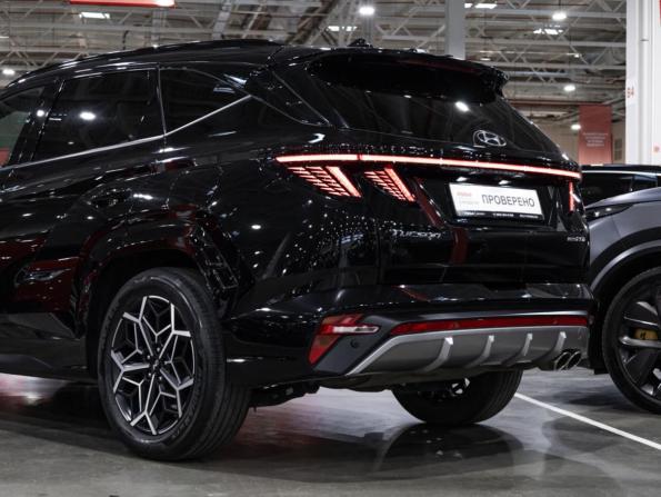 Hyundai Tucson IV с пробегом 2022 года, цена 3 073 908 рублей, 151841 км, внедорожник, Автокод Объявления