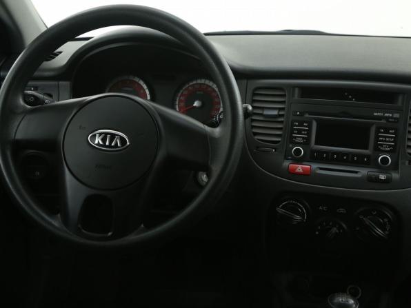 Kia Rio II Рестайлинг с пробегом 2011 года, цена 652 000 рублей, 110000 км, седан, Автокод Объявления