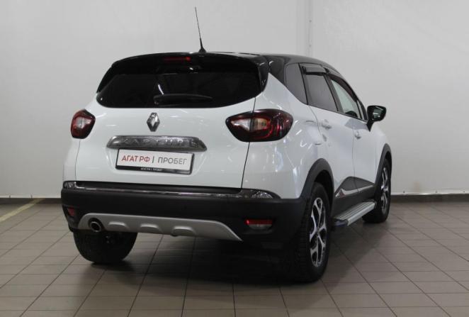 Renault Kaptur I с пробегом 2018 года, цена 1 490 000 рублей, 121394 км, внедорожник, Автокод Объявления