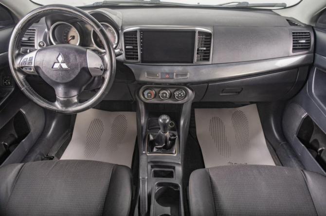 Mitsubishi Lancer X с пробегом 2009 года, цена 689 000 рублей, 315000 км, седан, Автокод Объявления