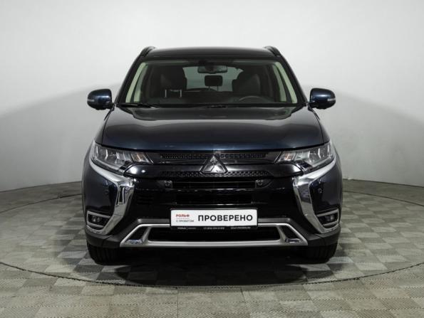 Mitsubishi Outlander III Рестайлинг 3 с пробегом 2021 года, цена 2 859 000 рублей, 67136 км, внедорожник, Автокод Объявления