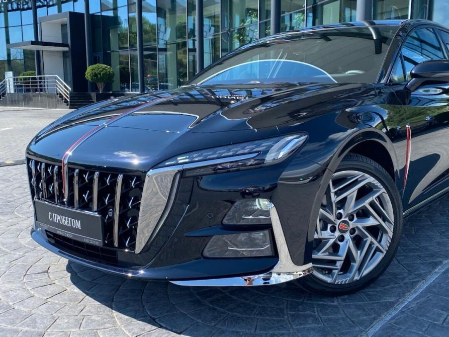 Hongqi H6 Сочи  - изображение 17
