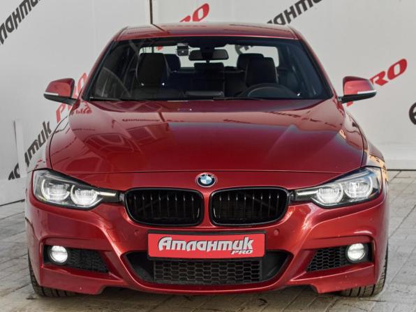 BMW 3 серии VI (F3x) Рестайлинг с пробегом 2018 года, цена 2 435 000 рублей, 149547 км, седан, Автокод Объявления