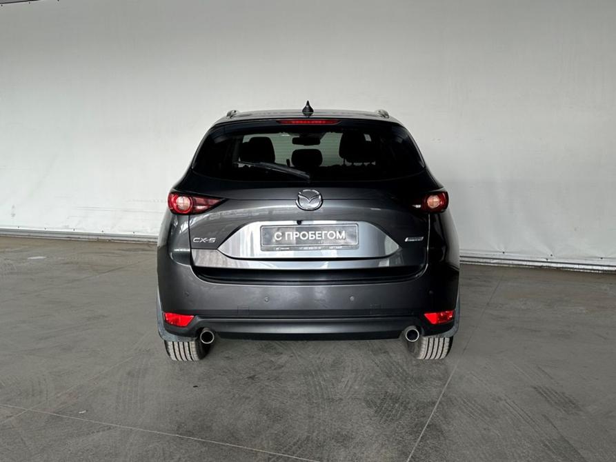 Mazda CX-5 II Москва  - изображение 6