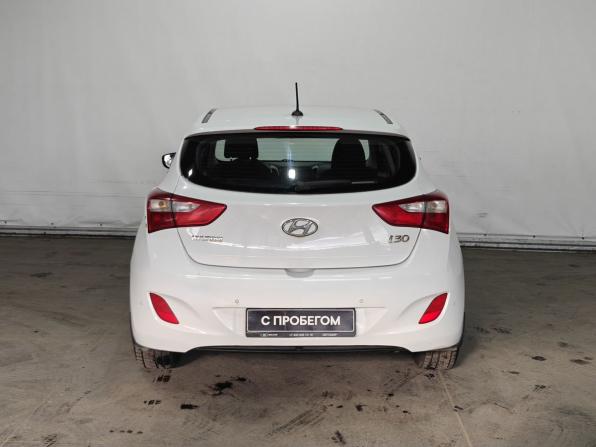 Hyundai i30 II с пробегом 2012 года, цена 960 000 рублей, 243500 км, хэтчбек, Автокод Объявления
