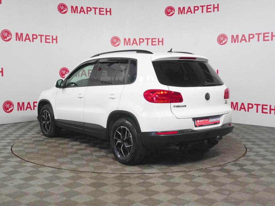 Volkswagen Tiguan I Рестайлинг Вологда  - изображение 7