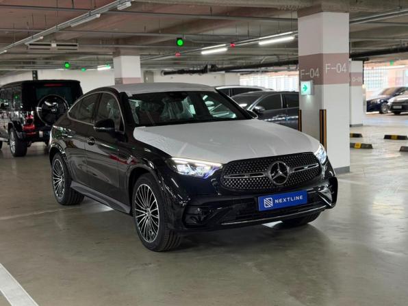 Новый Mercedes-Benz GLC Coupe II (C254) 2026 года, цена 10 690 000 рублей, внедорожник, Автокод Объявления