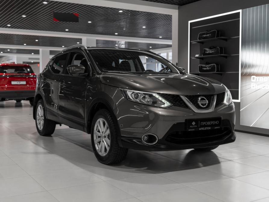 Nissan Qashqai II Москва  - изображение 2