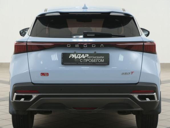 Omoda C5 I с пробегом 2023 года, цена 1 730 000 рублей, 27000 км, внедорожник, Автокод Объявления