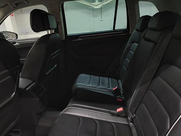 Volkswagen Tiguan II с пробегом 2018 года, цена 2 560 000 рублей, 142519 км, внедорожник, Автокод Объявления