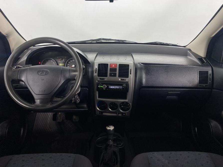 Hyundai Getz I Воронеж  - изображение 16