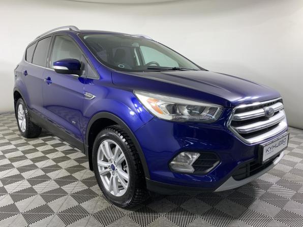 Ford Kuga II Рестайлинг с пробегом 2017 года, цена 1 678 000 рублей, 75172 км, внедорожник, Автокод Объявления