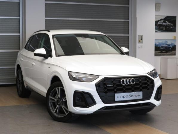 Audi Q5 II (FY) Рестайлинг с пробегом 2022 года, цена 4 795 000 рублей, 49026 км, внедорожник, Автокод Объявления