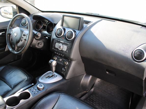 Nissan Qashqai I с пробегом 2007 года, цена 549 000 рублей, 189221 км, внедорожник, Автокод Объявления