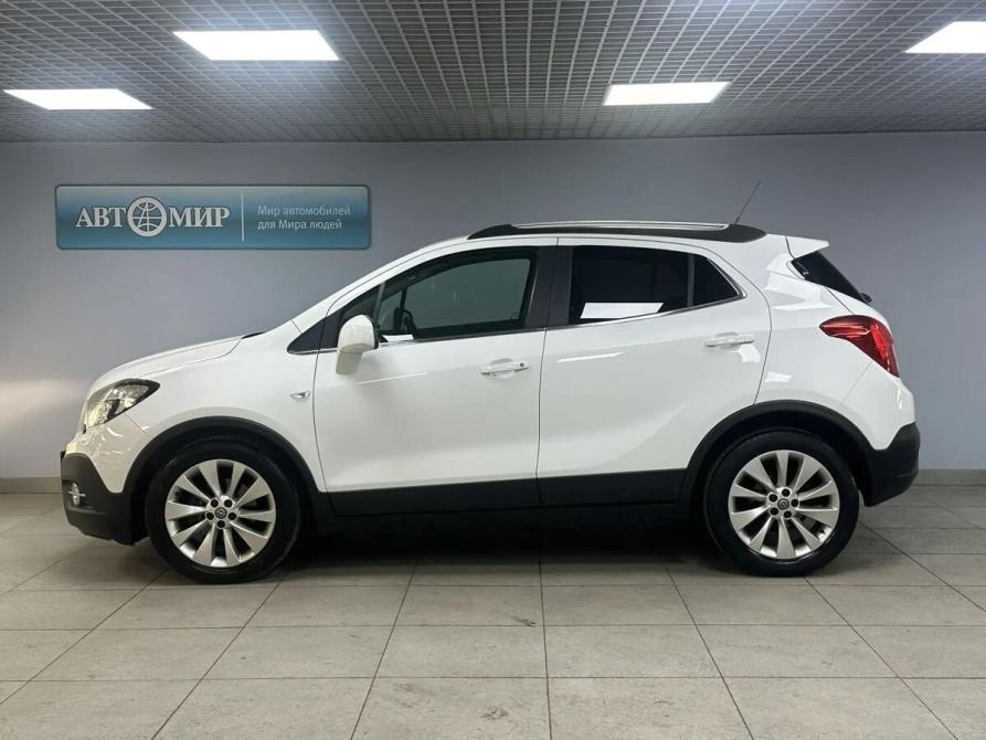 Opel Mokka I Москва  - изображение 8