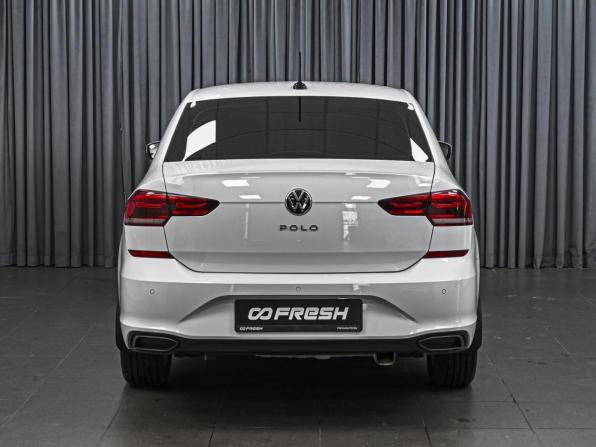 Volkswagen Polo VI с пробегом 2021 года, цена 1 965 000 рублей, 28747 км, лифтбек, Автокод Объявления