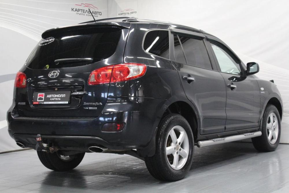 Hyundai Santa Fe II Кемерово  - изображение 7