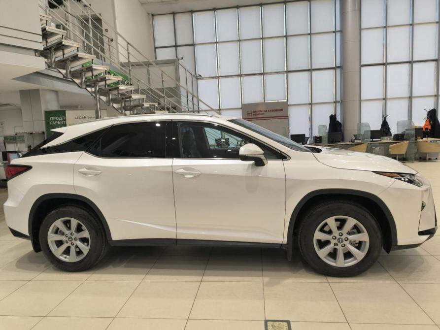 Lexus RX IV Казань  - изображение 5