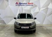 Lada (ВАЗ) Granta I Рестайлинг Азнакаево  - изображение 25